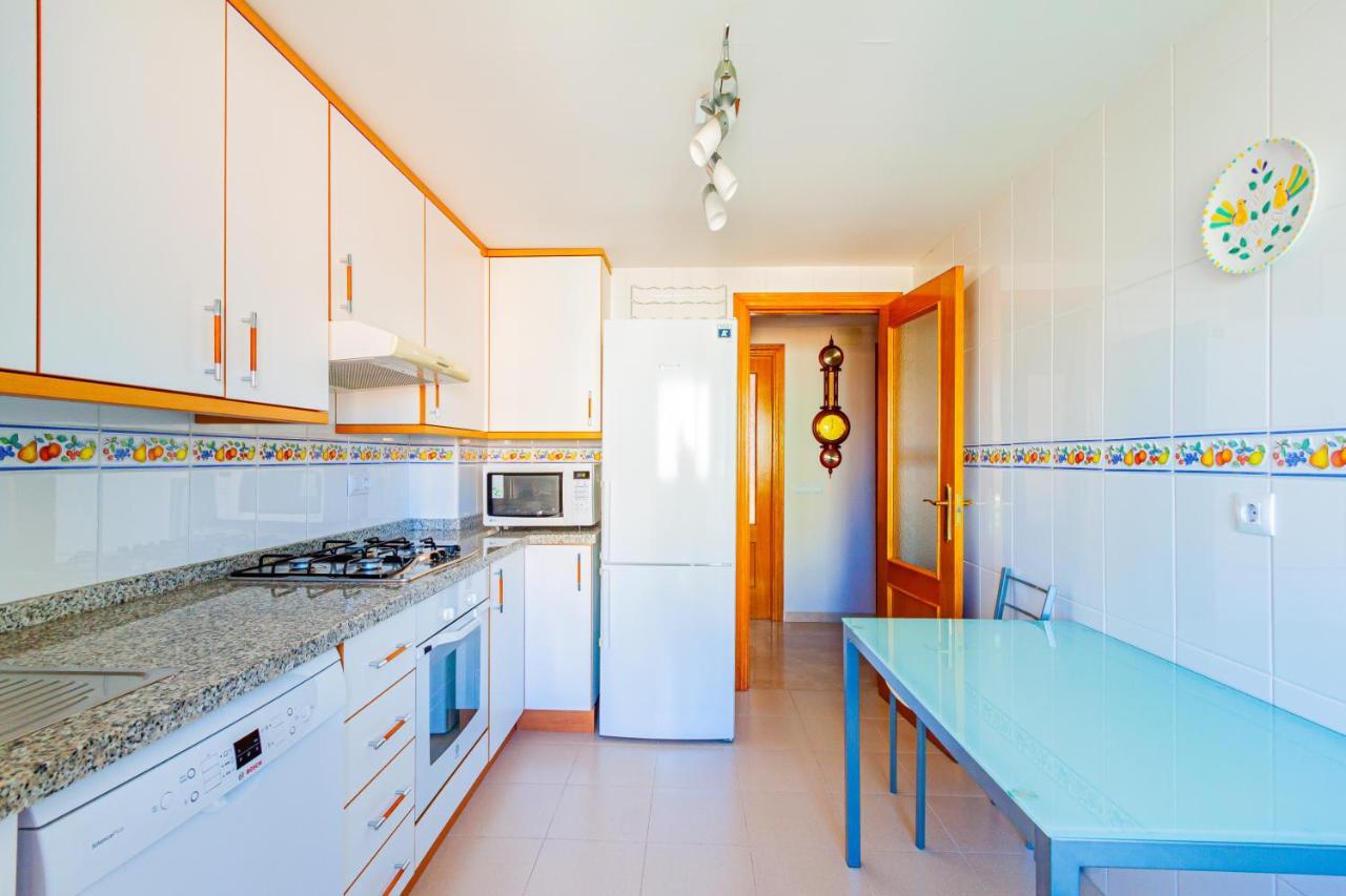 Balcon Del Mar Sunny Apartment Вилахойоса Екстериор снимка